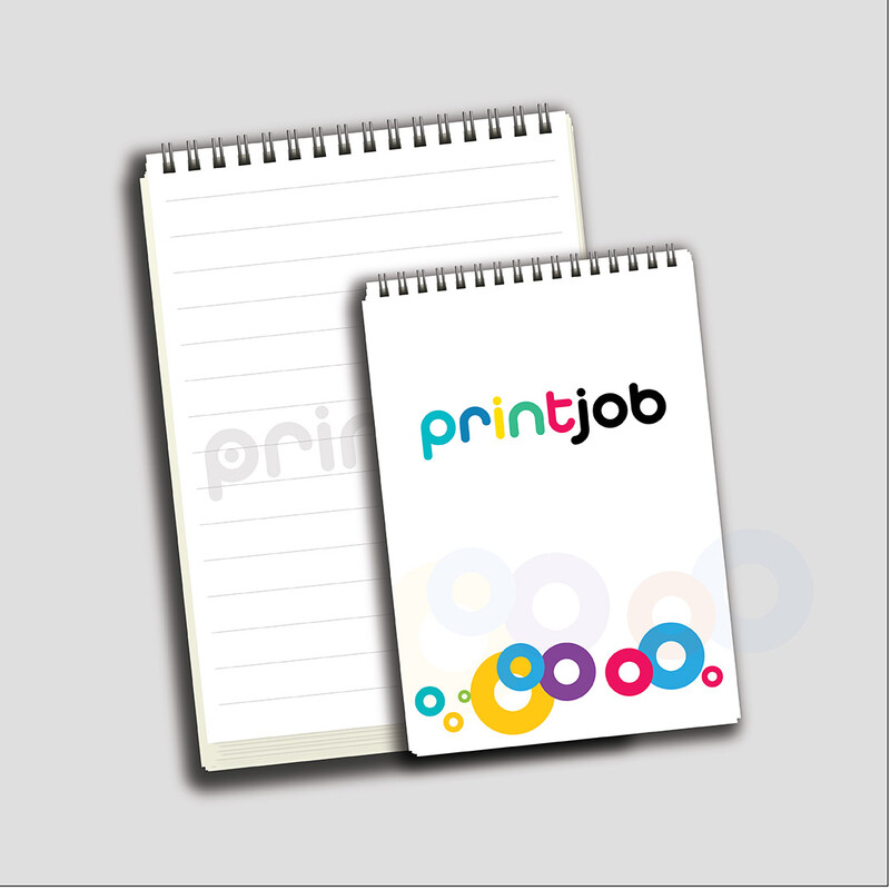 4C (Cover - Front & Back), 1C (Content)